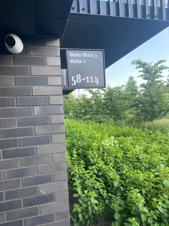 Nowy 1 Z 2 Pokoi W Mieszkaniu W Ursusie Varsavia Esterno foto