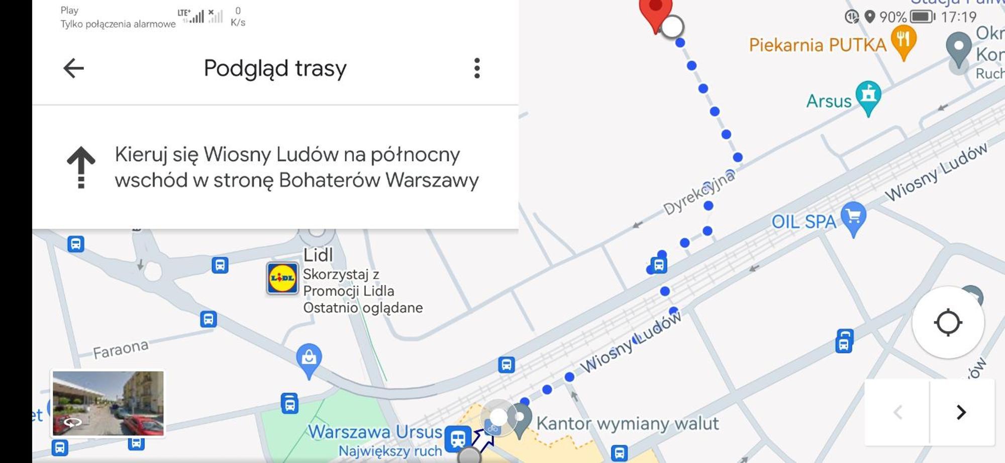 Nowy 1 Z 2 Pokoi W Mieszkaniu W Ursusie Varsavia Esterno foto